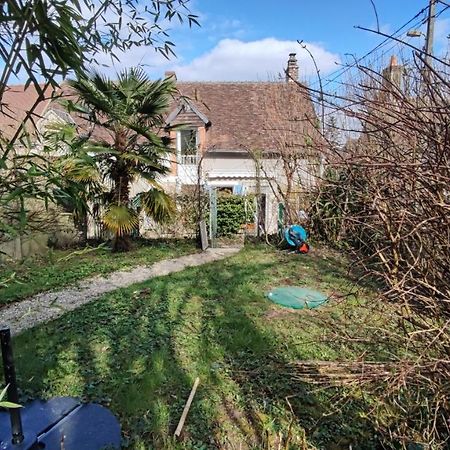 La Chaumiere De Chaumont Villa Exteriör bild