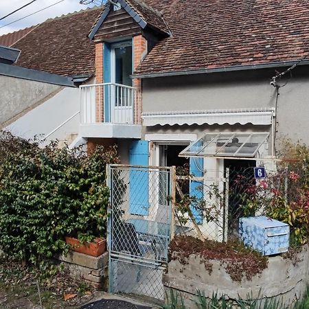 La Chaumiere De Chaumont Villa Exteriör bild