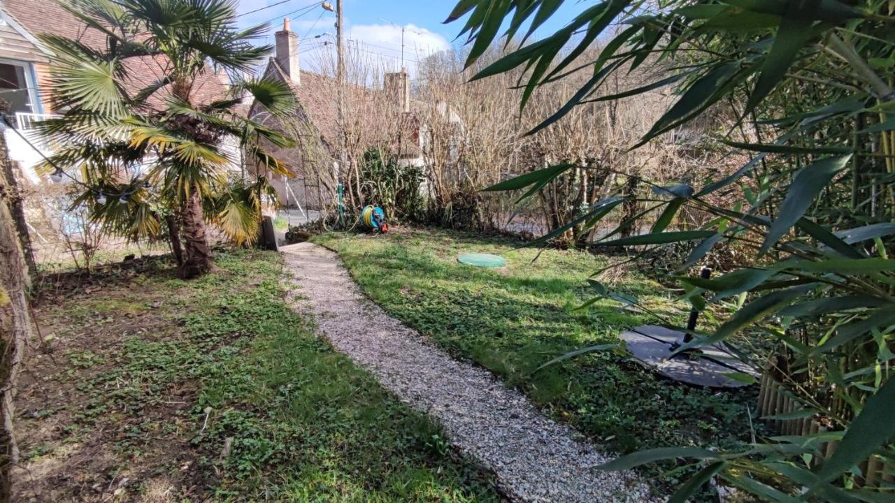 La Chaumiere De Chaumont Villa Exteriör bild
