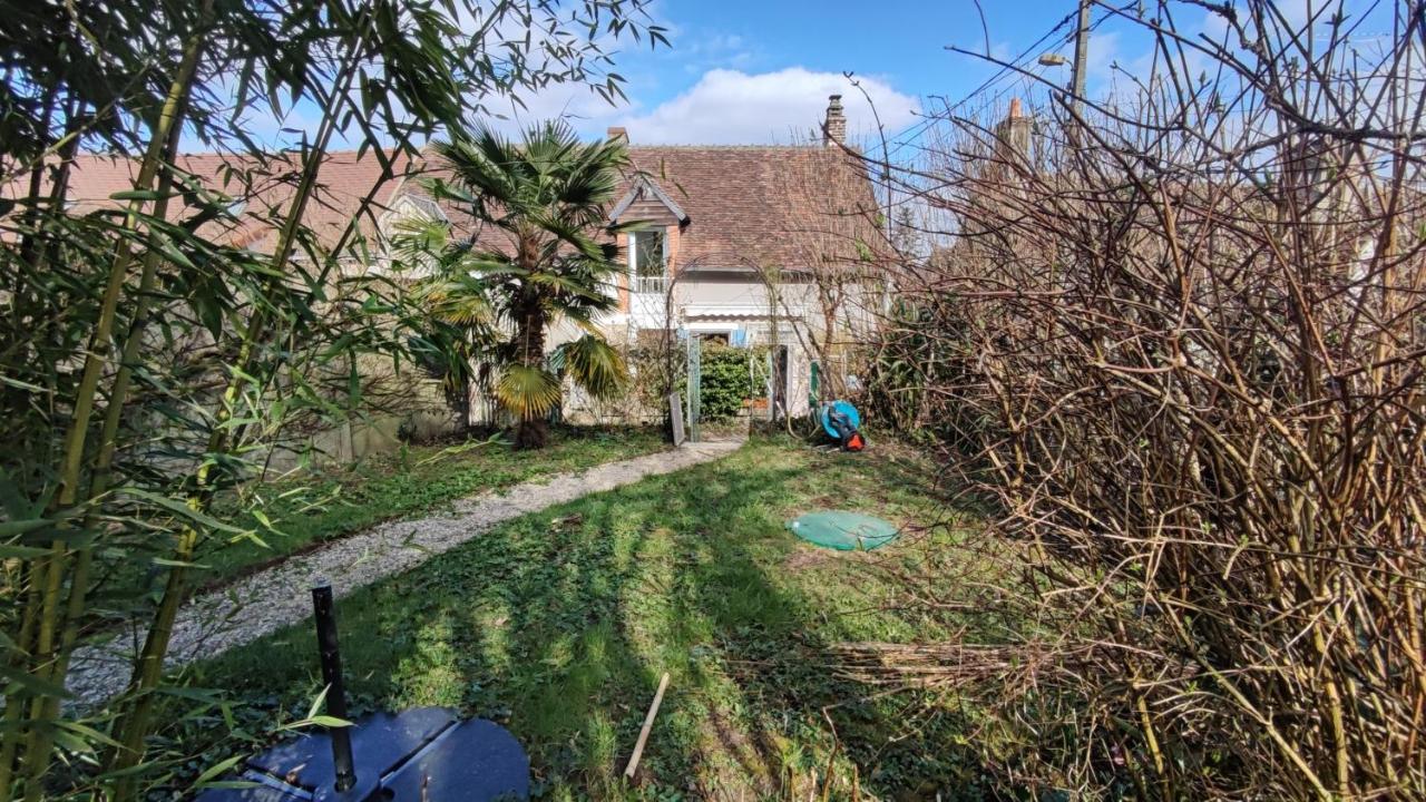 La Chaumiere De Chaumont Villa Exteriör bild