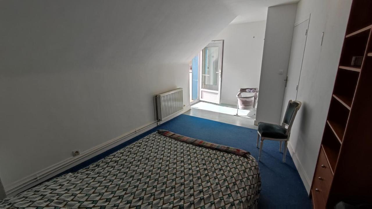 La Chaumiere De Chaumont Villa Exteriör bild