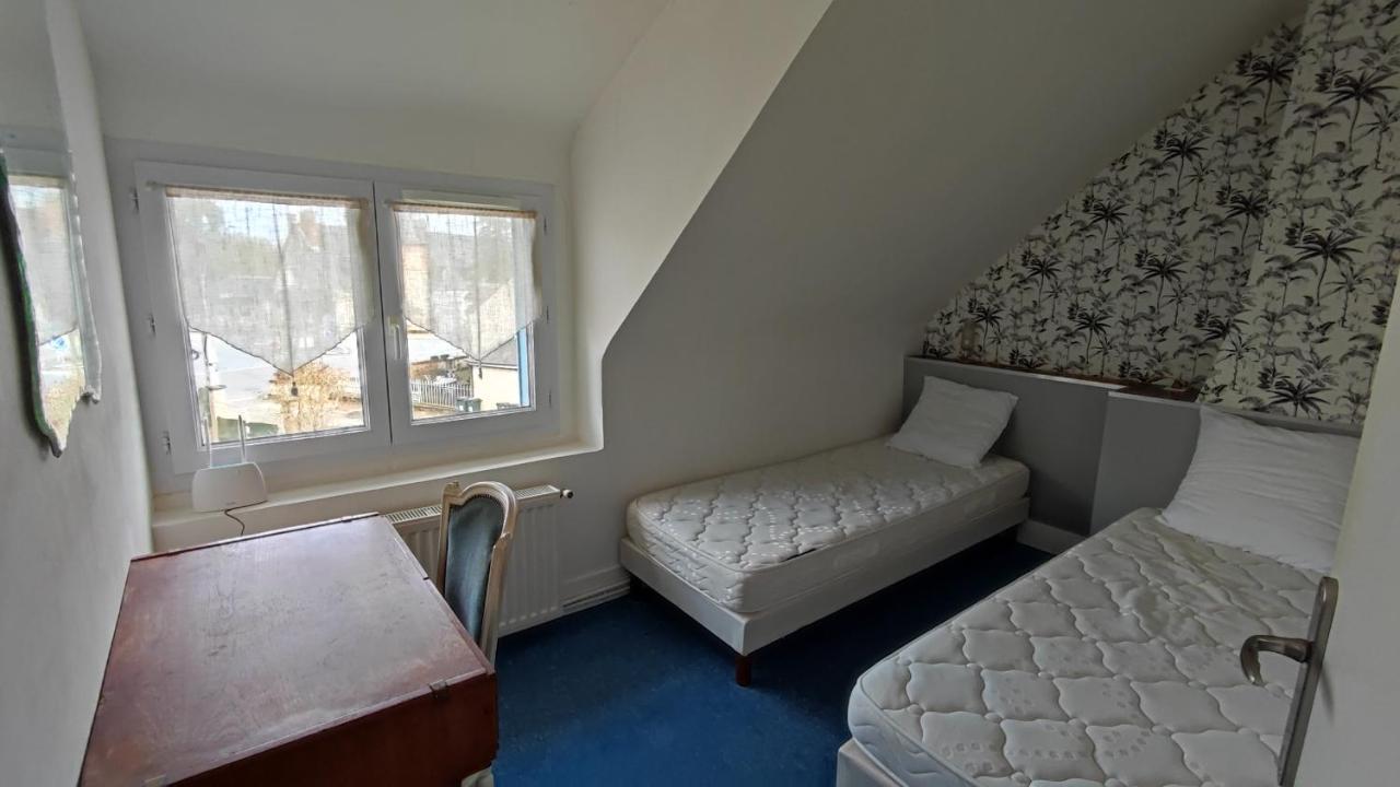 La Chaumiere De Chaumont Villa Exteriör bild