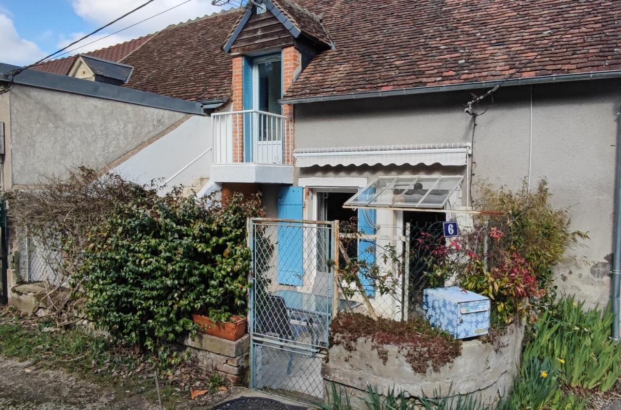 La Chaumiere De Chaumont Villa Exteriör bild